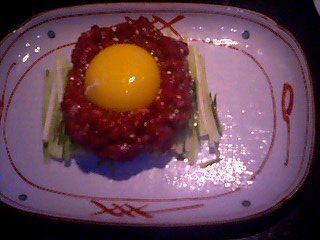 塩ホルモン 炭楽 name=