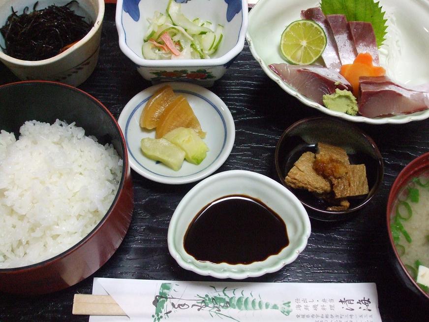 海鮮料理・レストラン 清海 name=