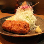 とんかつ割烹 かつぜん - 霧島産 黒豚　ヒレかつ　(2014/12)