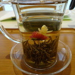 茶語 - 工芸茶「心心相印」
