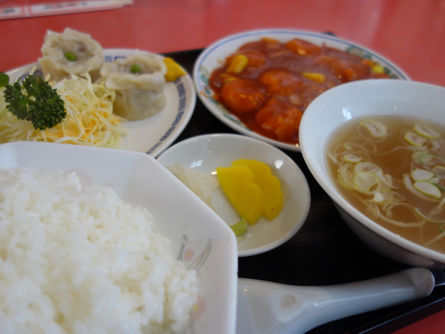 中華料理 萬来軒 千石店 name=