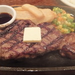 炭焼ハンバーグ＆ステーキアルカサール 神保町店>