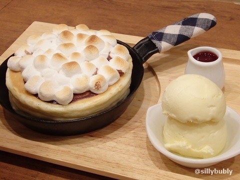 パンケーキカフェmog 難波店 Shopcard Me