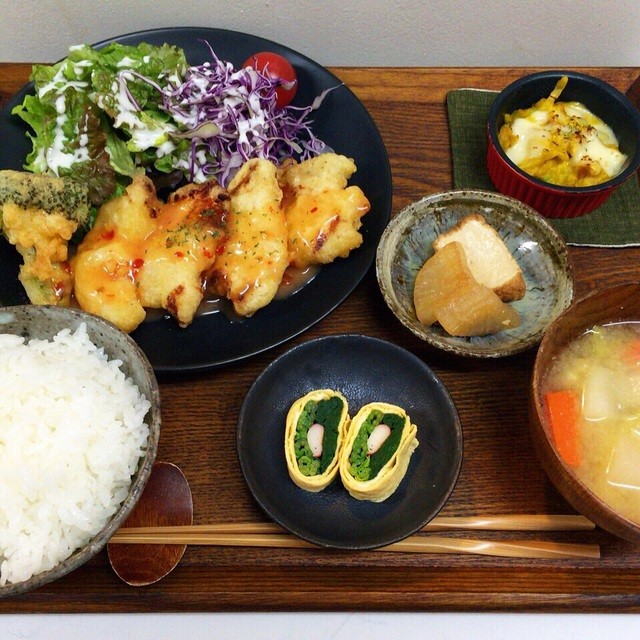 コミルキッチン>