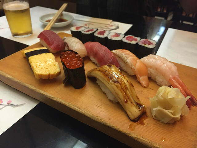江戸前 びっくり寿司 恵比寿店>