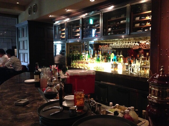 リゴレット タパスラウンジ RIGOLETTO TAPAS LOUNGE>