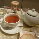 エディアールベーカリー - 紅茶