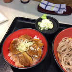 名代 富士そば - 