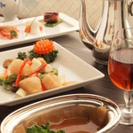 中国料理 桃花林