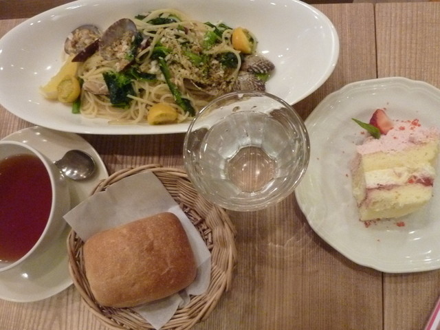 アフタヌーンティー リビング名古屋名鉄店 Shopcard Me