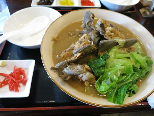 「骨汁 まかないや」の画像検索結果