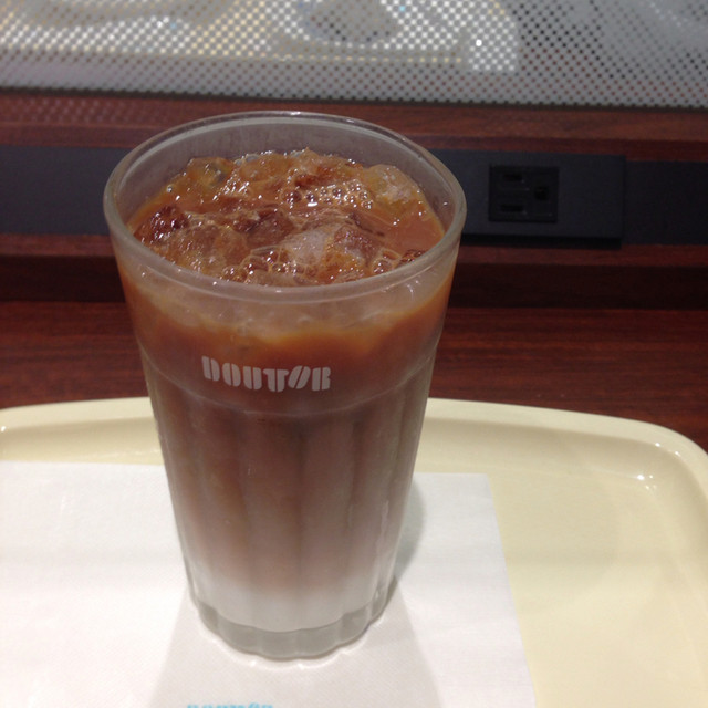 ドトールコーヒーショップ新宿ビルディング店>