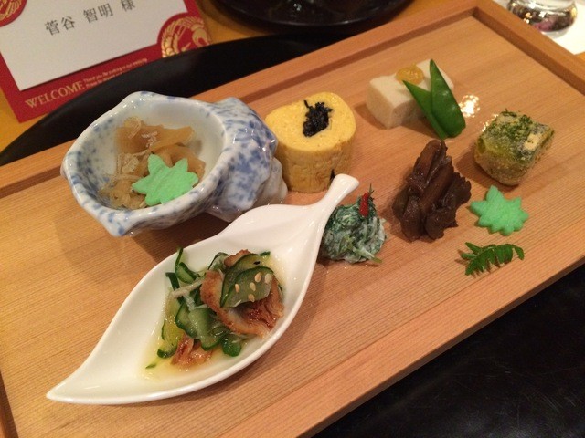 佳香 日本料理 都庁前新宿 1万 3.44>