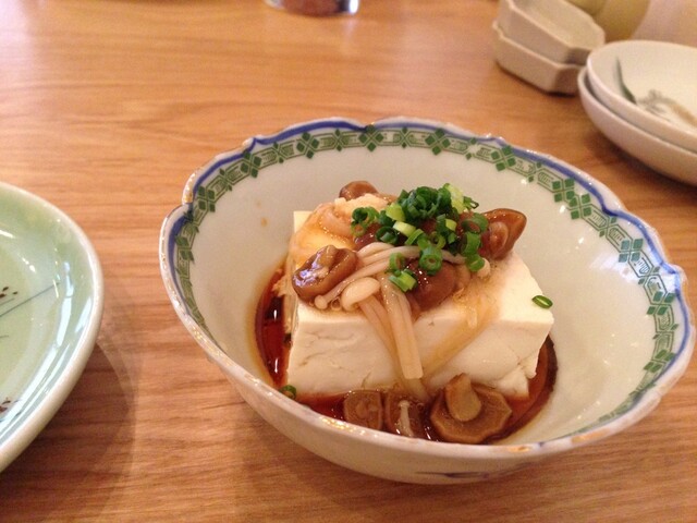 酒肴ノ食卓 氏ノ木>