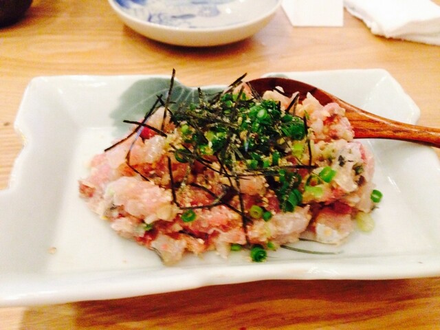酒肴ノ食卓 氏ノ木>
