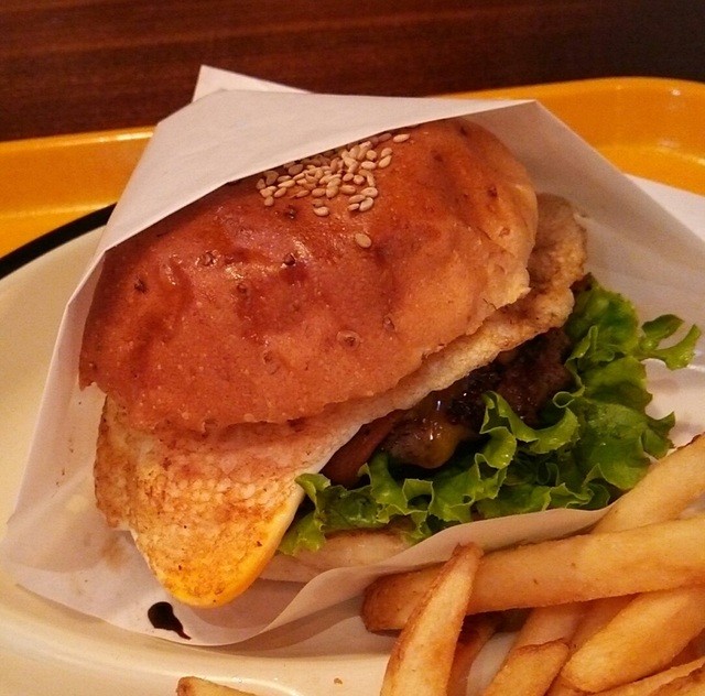 SASA Burger （ ササバーガー ）>