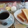 Shishiria - 料理写真:「トーストモーニング」500円