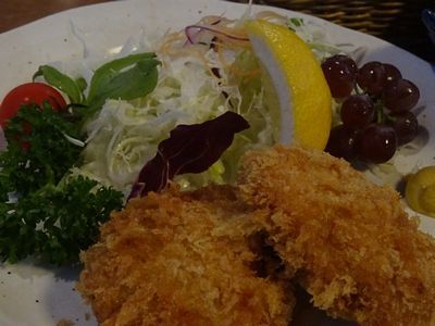 ドライブイン登代里>