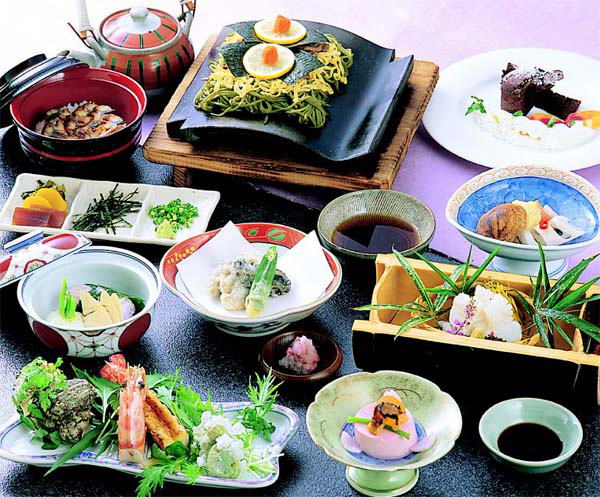 元祖瓦そば たかせ本館>