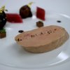 L'OSIER - 料理写真:鴨フォアグラのコンフィ