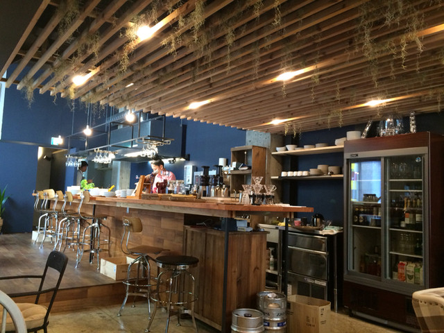 cafe living "SU_MU"(スム）>