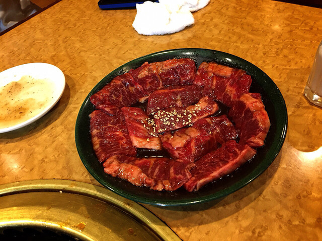 焼肉ざんまい 善行店>