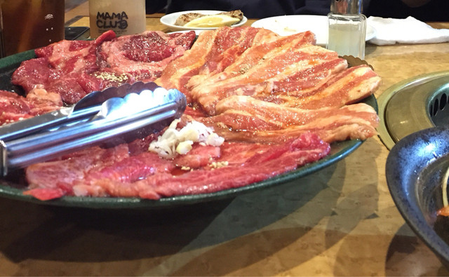 焼肉ざんまい 善行店>