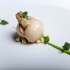 L'Effervescence - 料理写真:蕪