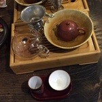 一芯二葉 - 台湾式のお茶淹れセット。