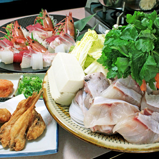 地魚酒場 魚八商店 鶴橋店>