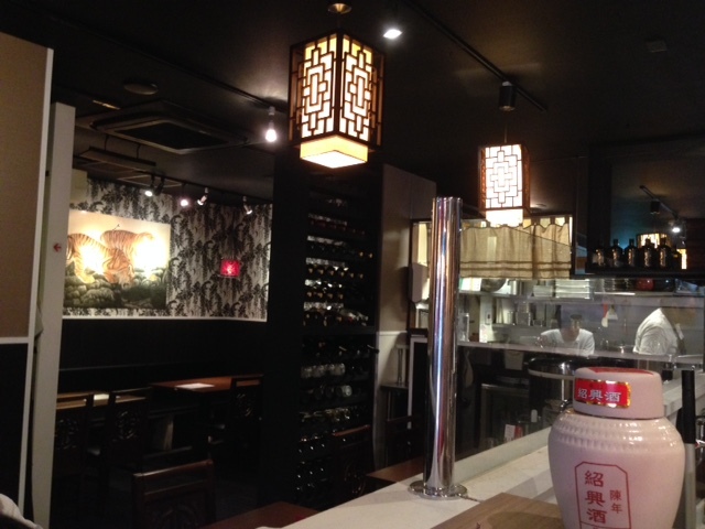 四川麻婆 天天酒家 なんば西店>