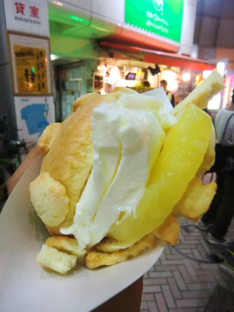 世界で2番目においしいメロンパンアイス 渋谷店>