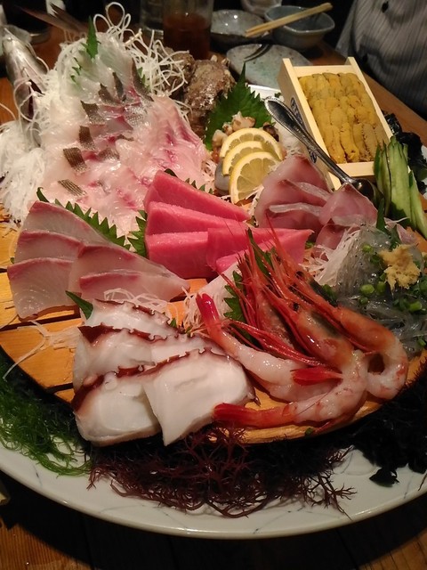 新鮮な魚介を思いっきり食べたい 横浜駅周辺の安くて美味しい海鮮居酒屋 5選 ちくわ