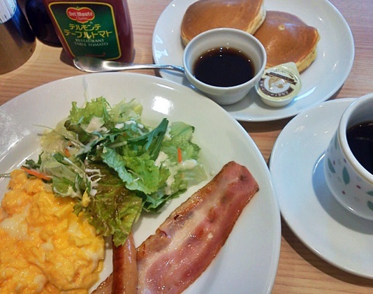 デニーズ 上福岡店>