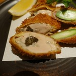 Tonkatsukappoukatsuzen - 昆布森のカキフライ
