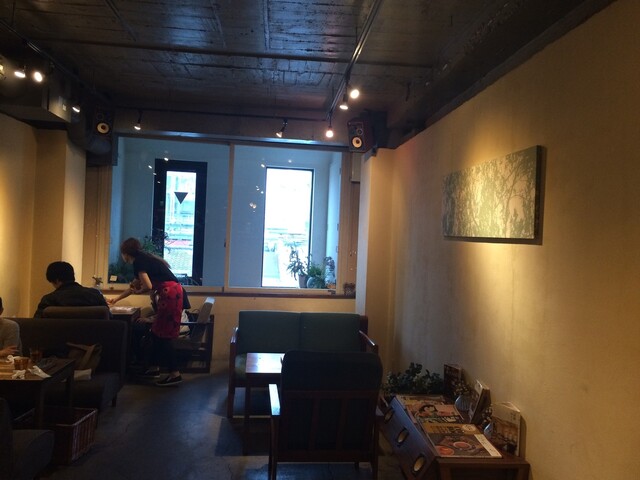 タイムピースカフェ timepiece cafe>