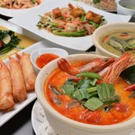 ゴーカオマンガイ