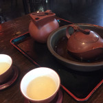 中国茶館 - 武夷茶