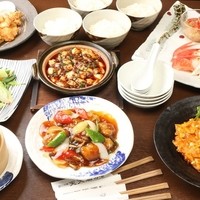 四川麻婆 天天酒家 なんば西店>