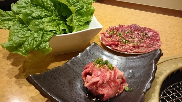 焼肉ざんまい 善行店>