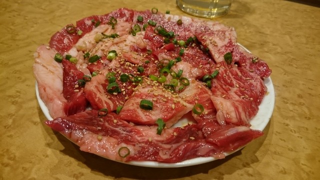 焼肉ざんまい 善行店>