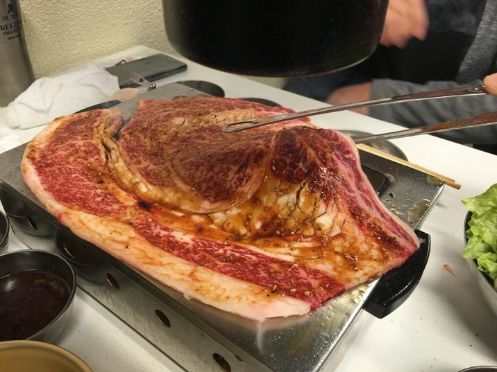 大阪焼肉・ホルモン ふたご 赤坂店>