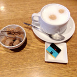 六本木ヒルズスパ カフェラウンジ - 