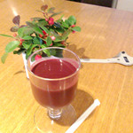 六本木ヒルズスパ カフェラウンジ - 