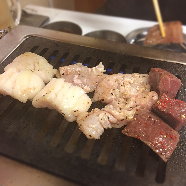 大阪焼肉・ホルモン ふたご 赤坂店>