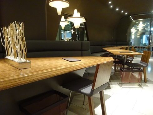 TORAYA CAFE 表参道ヒルズ店>