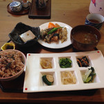 自然食レストラン 自然庵 - 