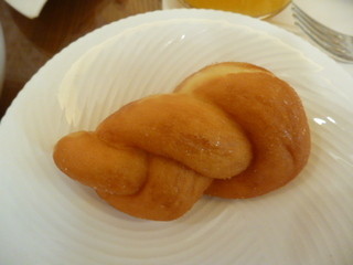 Shangri-La hitel - 朝