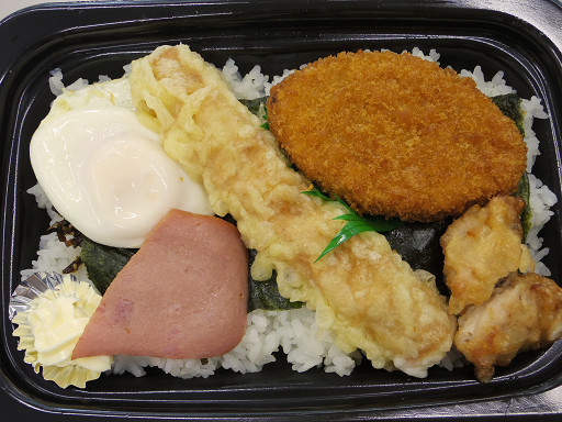 最強ボリューム ｂｉｇのり弁 Hotto Motto ほっともっと 岐阜東興町店 岐阜市東興町12 1 Pochiの 食べるために生きる