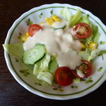 エミーリエ - サラダ